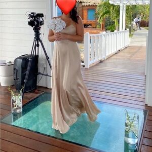 Show Me Your MuMu Bridesmaid Dress